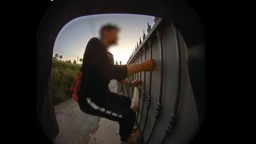 La Guardia Civil detiene a un hombre por varios robos en fincas del Alhaurín el Grande