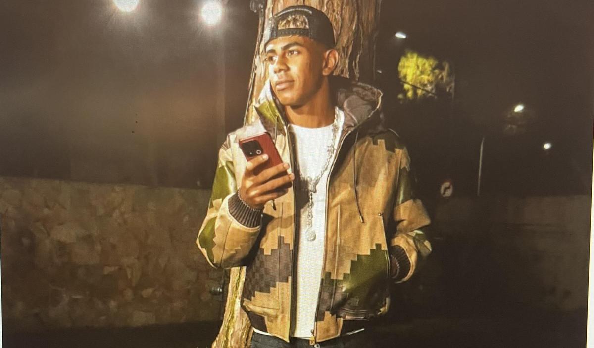 Lamine Yamal, en una imagen promocional de Oppo.