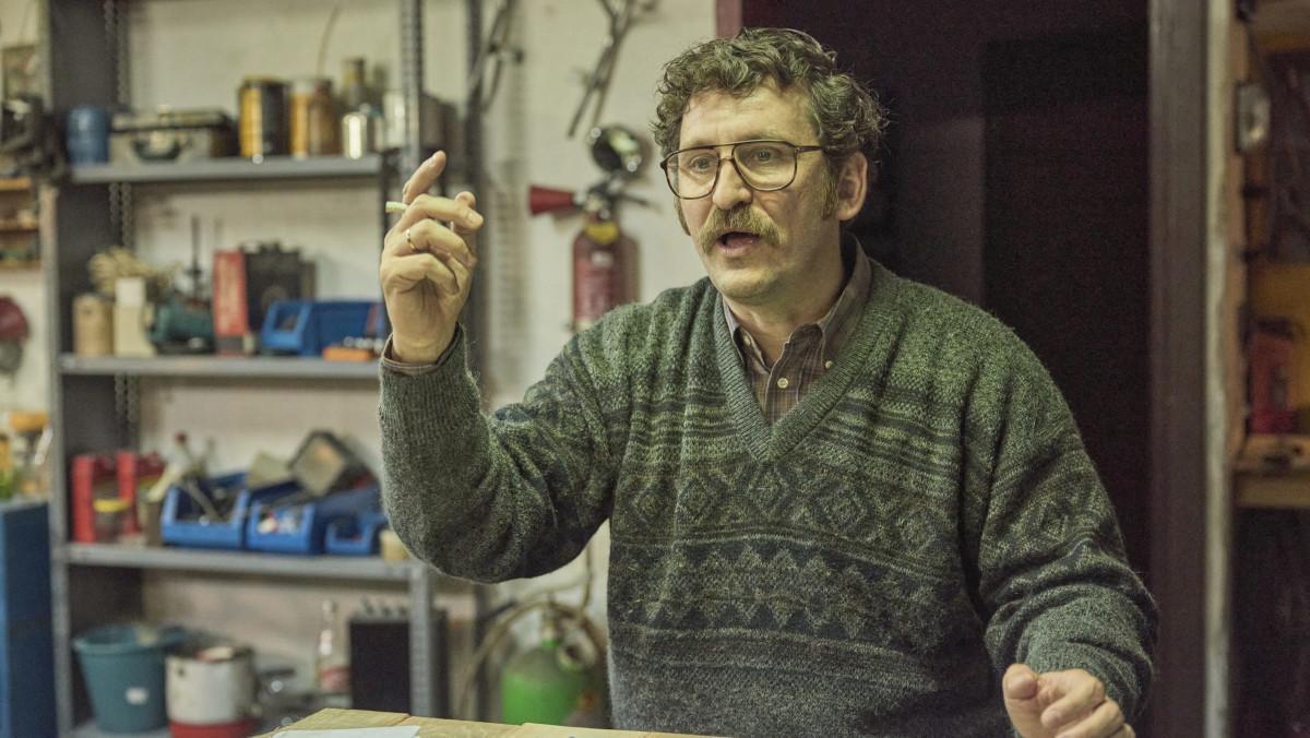 Raúl Arévalo, en 'Por cien millones'