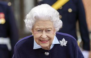Isabel II no assistirà a la COP26 després del consell mèdic de guardar descans
