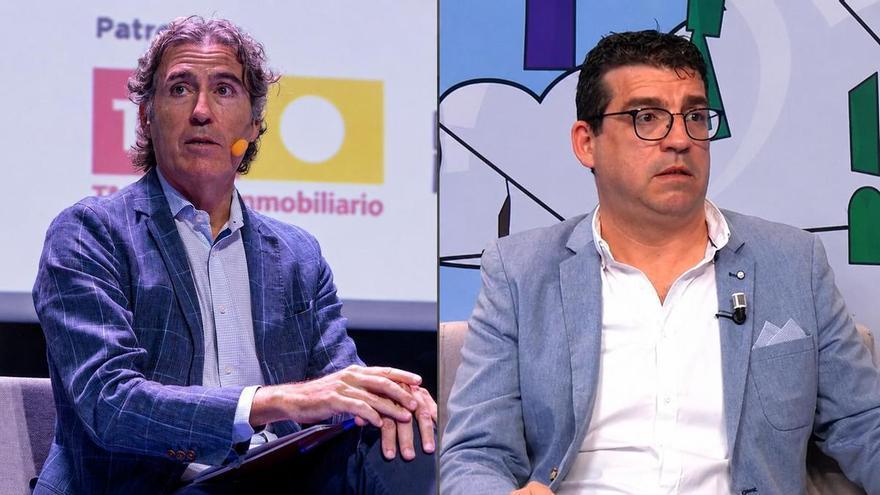 Rafael Ballester y Conrado Albaladejo, nuevos consejeros delegados de Pérez Segura Abogados