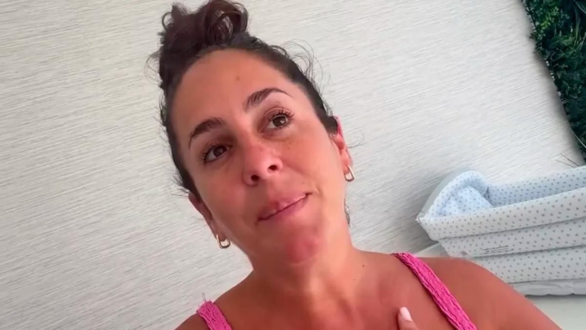 Anabel Pantoja sorprende a sus seguidores con una curiosa imagen en sus redes: "Hacía tres años"