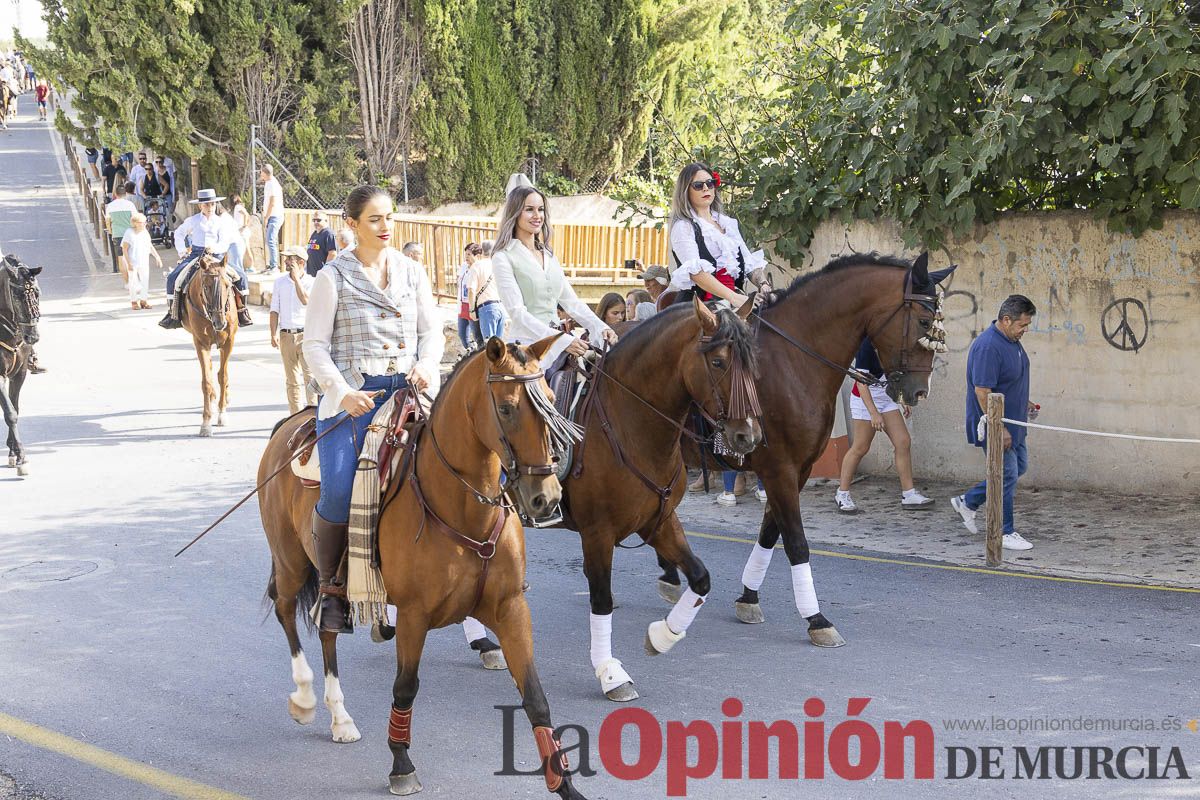 Romería de los Caballos del Vino de Caravaca, en imágenes