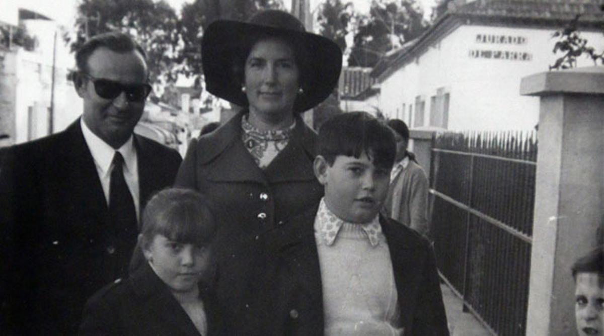 Carmencita Medina: la matrona más querida del Palo