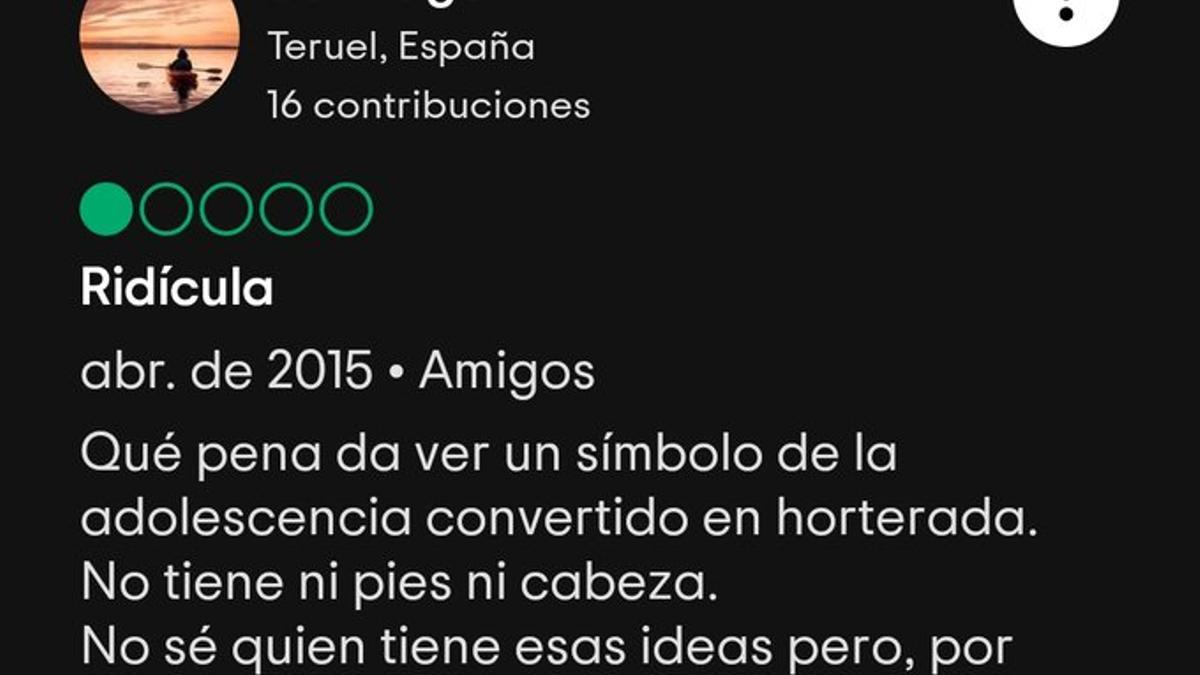 Critica