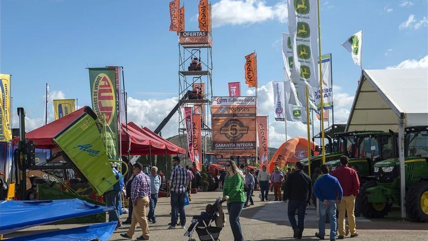 Expoliva 2019 abre sus puertas en una campaña de producción récord