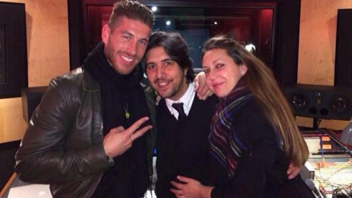 Sergio Ramos