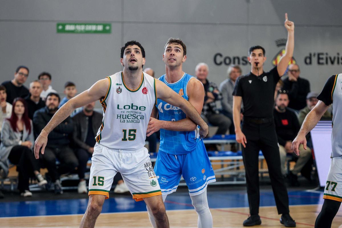 Partido CBSA - Huesca