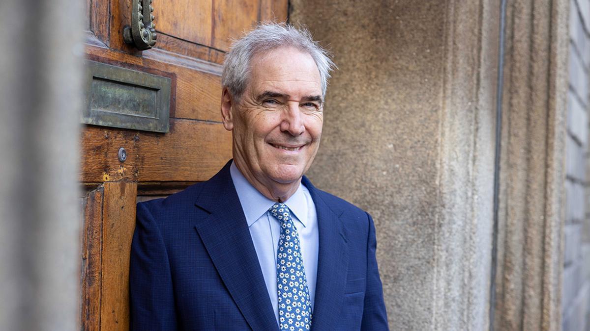 El pensador canadiense, Michael Ignatieff, Premio Princesa de Asturias de Ciencias Sociales