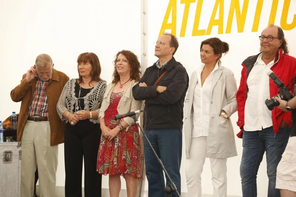 Festival Arcu Atlánticu en Gijón