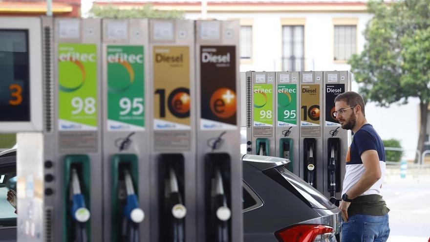 Los precios moderan su subida en Córdoba, aunque el combustible se dispara aún más