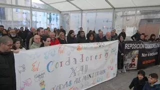 Padres de alumnos de Cercio y Vilatuxe recuerdan que «a educación inclusiva non é un privilexio, senón un dereito»