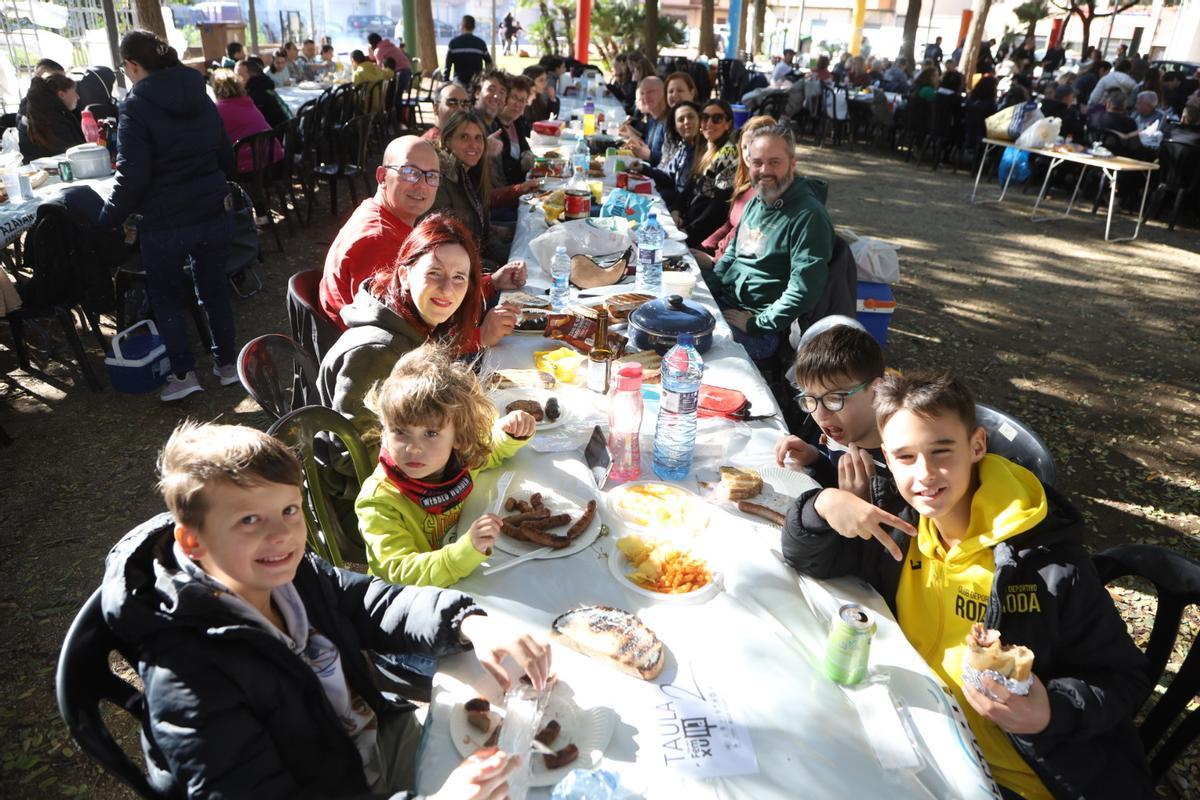 Las mejores imágenes de Fem Xulla 2026