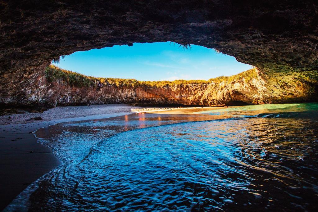 Islas Marietas, Pacífico Mexicano