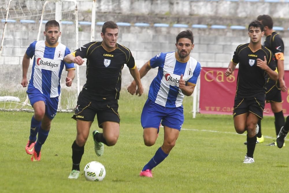 Real Avilés - Lugones