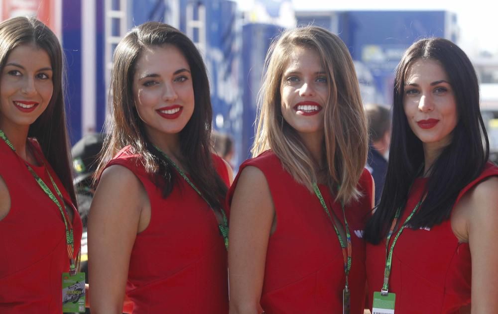 Las bellezas del Gran Premio de la Comunitat Valenciana 2016
