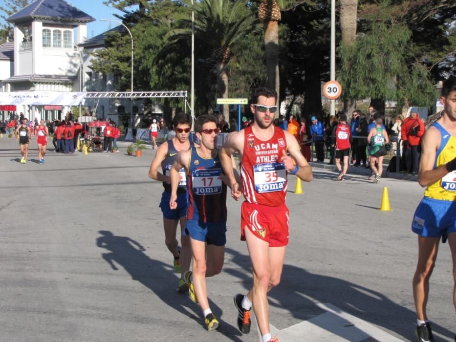 Campeonato de España de Marcha en Motril