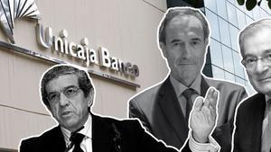 Ruido y furia en la fusión de Unicaja y Liberbank.