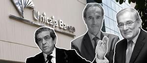Ruido y furia en la fusión de Unicaja y Liberbank.