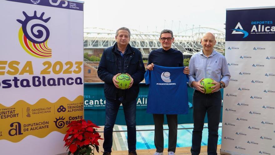 Alicante, sede del CESA Costa Blanca 2023