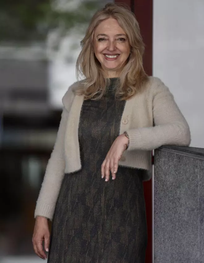 Cristina Soto Balbuena, psicóloga asturiana :"Muchas mujeres desarrollan miedo intenso al parto y demandan con frecuencia cesáreas electivas"