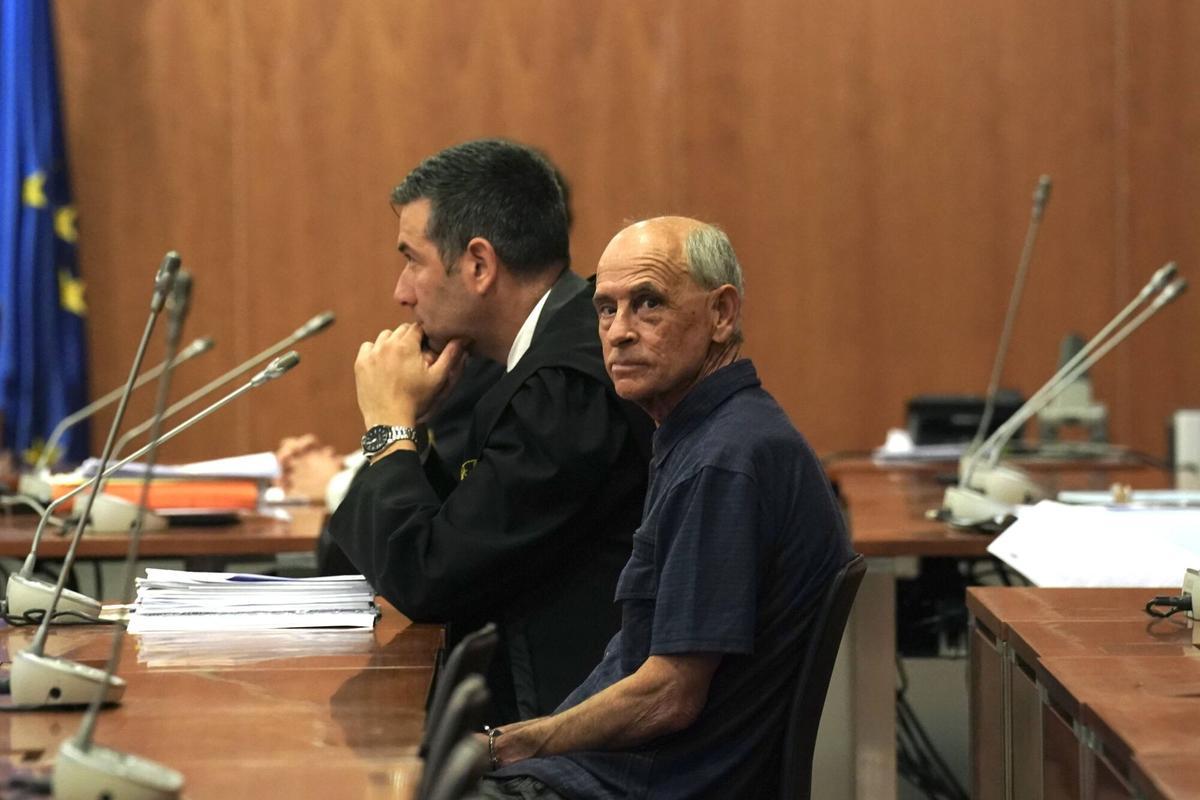 MLG 25-05-2026.-Juicio del asesino Dinamita Montilla, por el asesinato de varias personas.