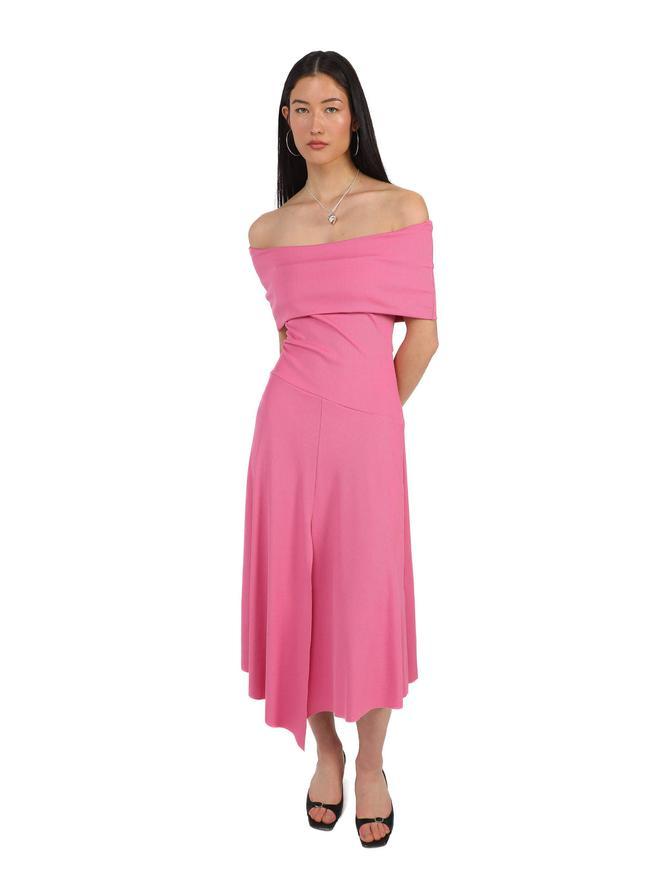 Vestido Jackie pink de Laagam