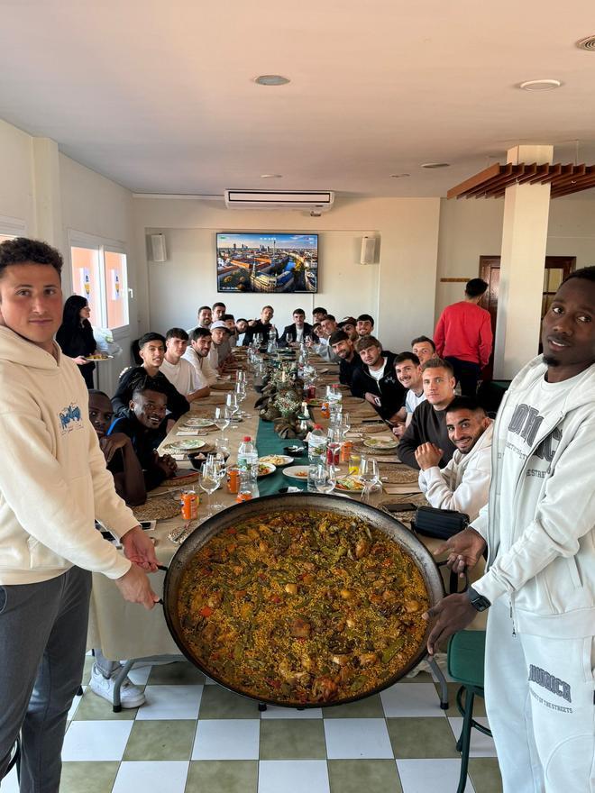 CD Castellón | Jornada de convivencia en La Plana Sport Castellón