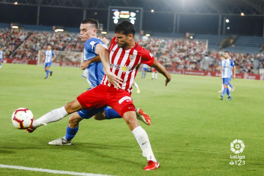 Liga 1|2|3: Almería 0-1 Málaga | 3ª jornada