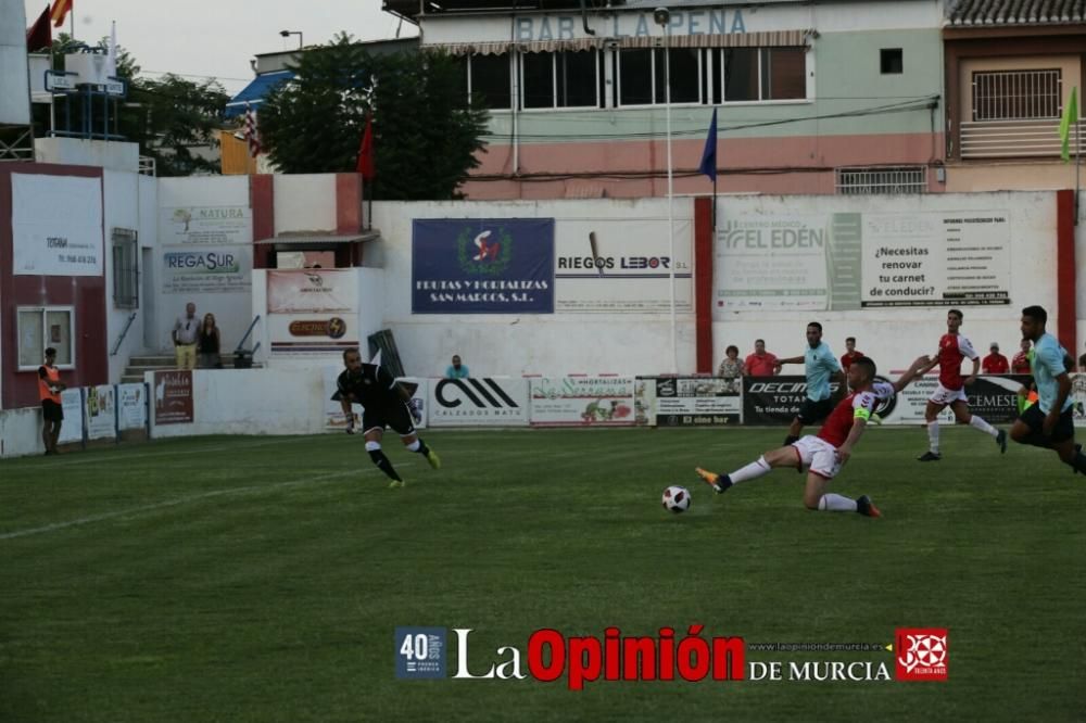 El Ejido - Real Murcia