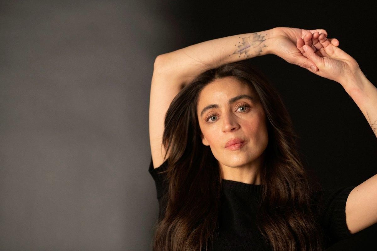 Ilse Salas, protagonista de la serie 'Señorita 89' (Starzplay)