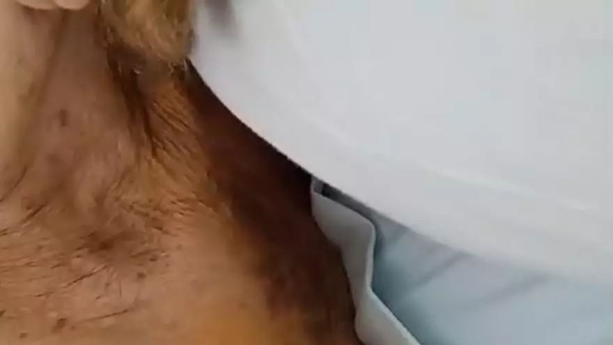 Golpean brutalmente a una octogenaria de Murcia para robarle una cadena de oro: "La mataban"