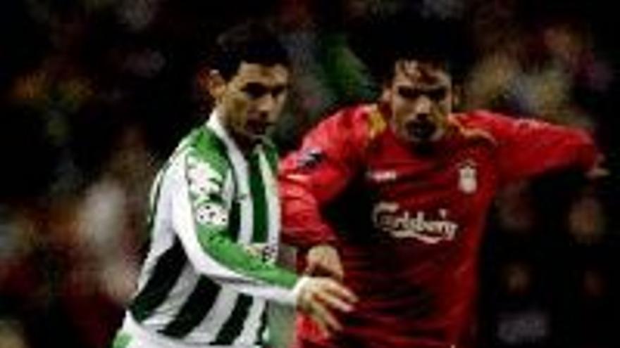 El empate elimina al Betis