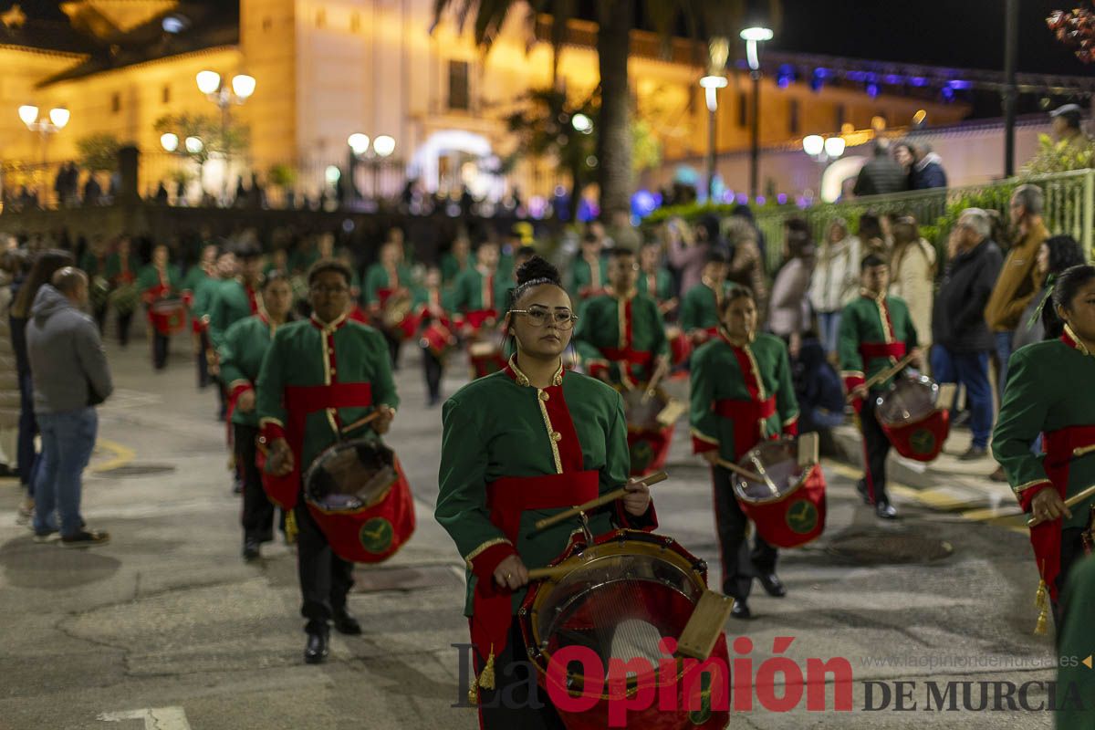 Procesión del Prendimiento en Cehegín