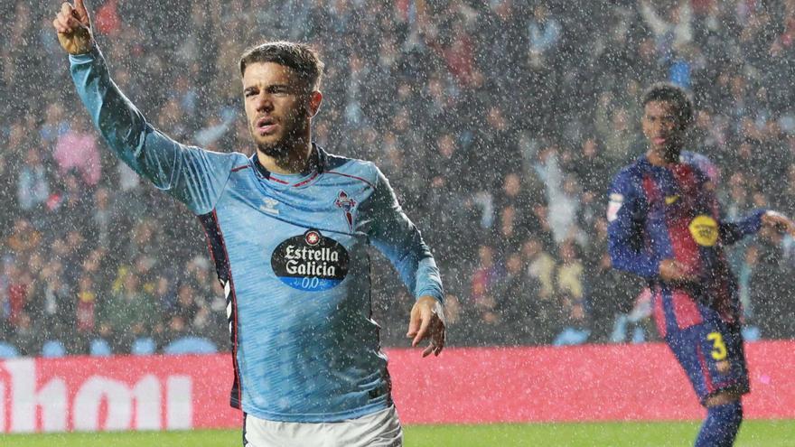 Carreira da lustre a sus galones