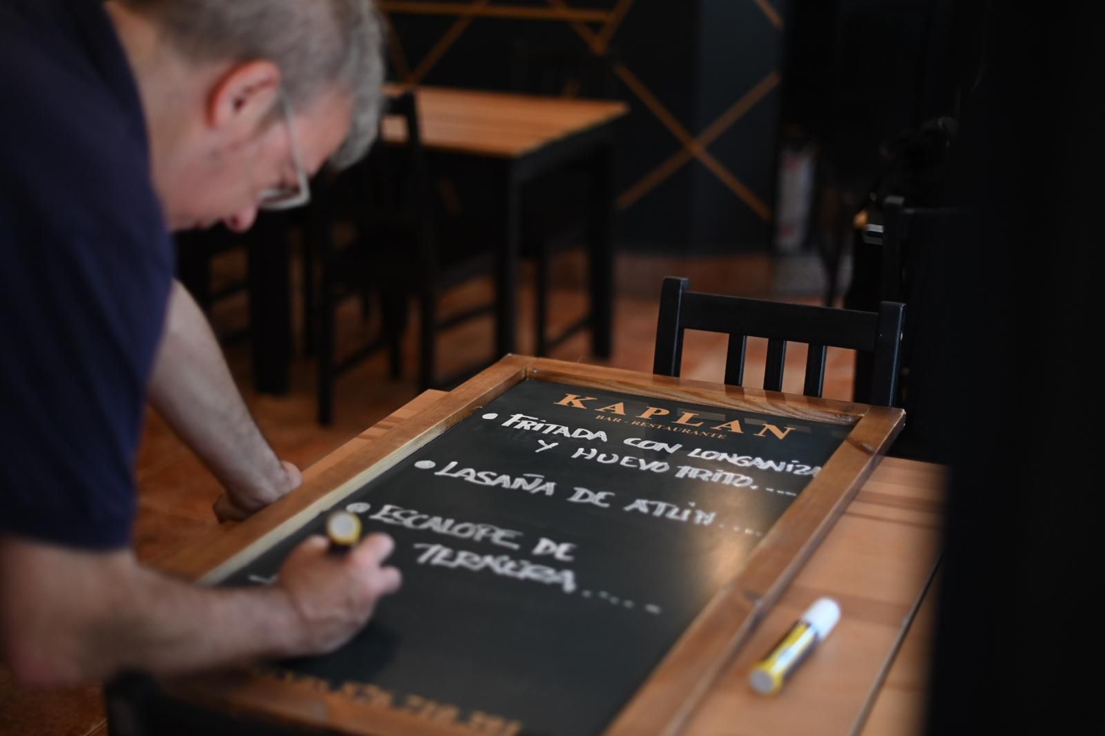 En imágenes | Restaurante El Kaplan