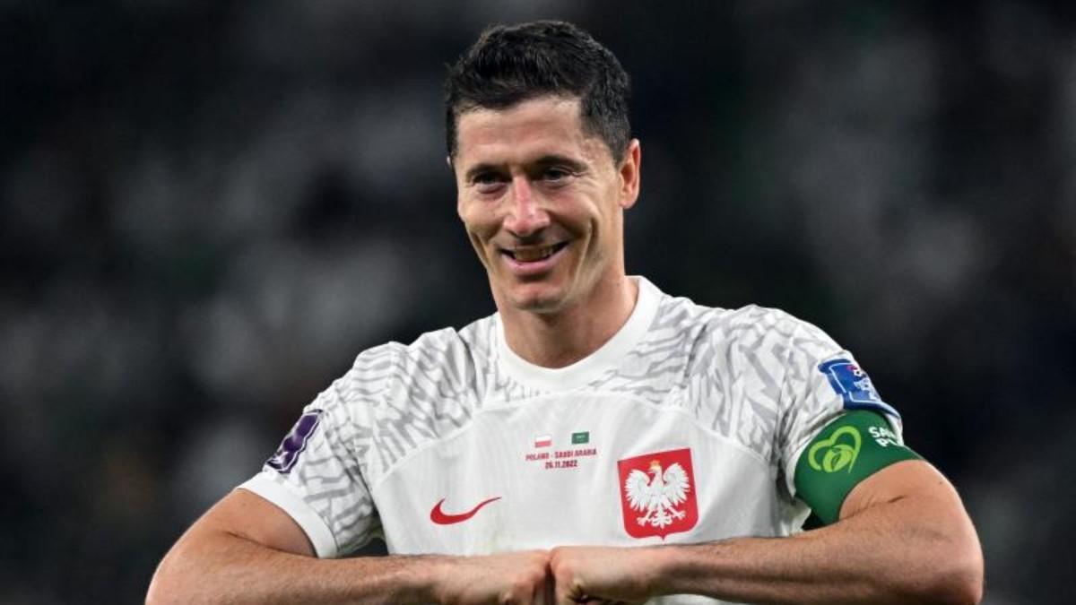 Lewandowski buscará derrotar a Francia y pasar a cuartos