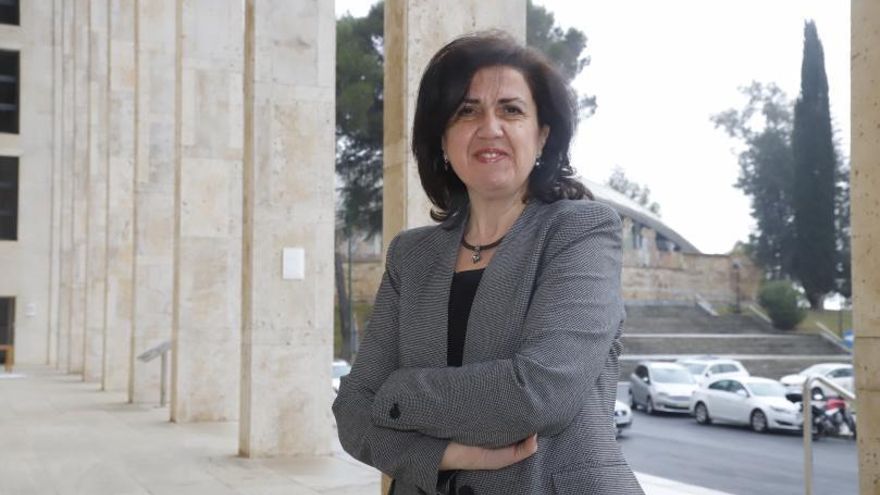 María Paz Aguilar.