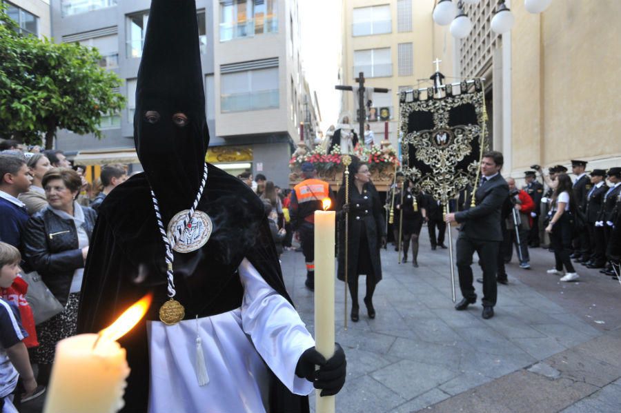 La Oración en el Calvario