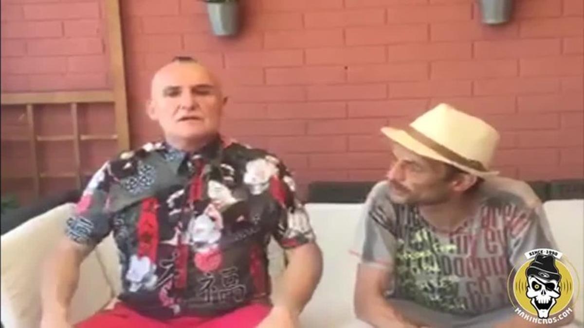 El DJ demana ajuda a tots els seus amics, simpatitzants, fans i companys perquè l’ajudin a curar-se de la seva addicció.