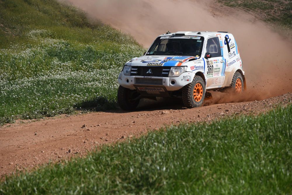 Les Comes 4x4 Festival