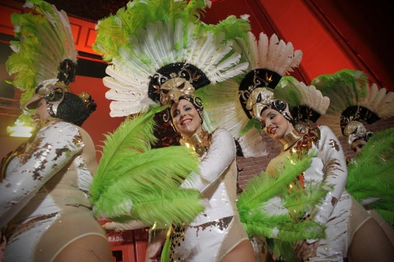 Gala Doradaland de Carnaval