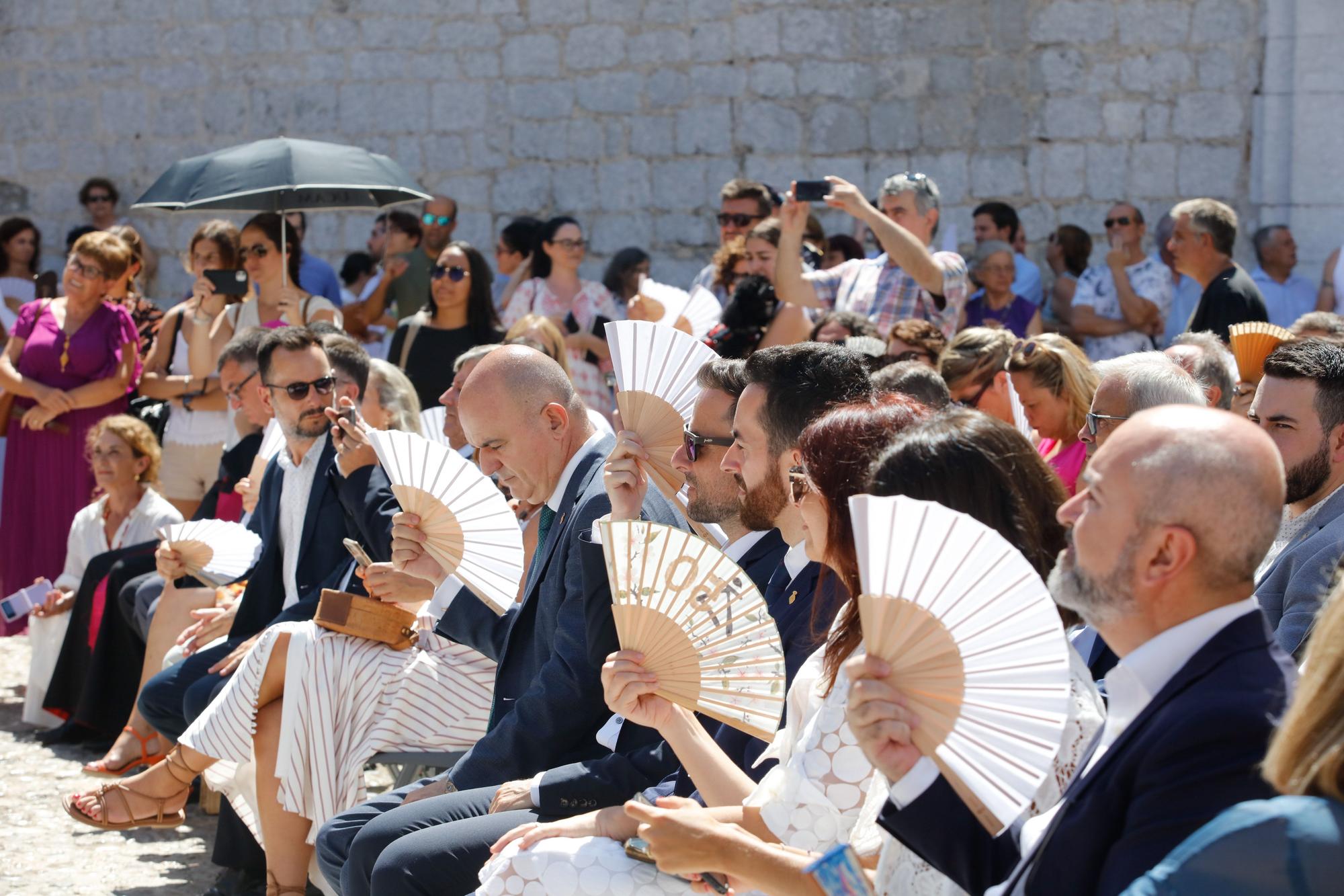 Las imágenes del Día de Sant Ciriac en Ibiza.