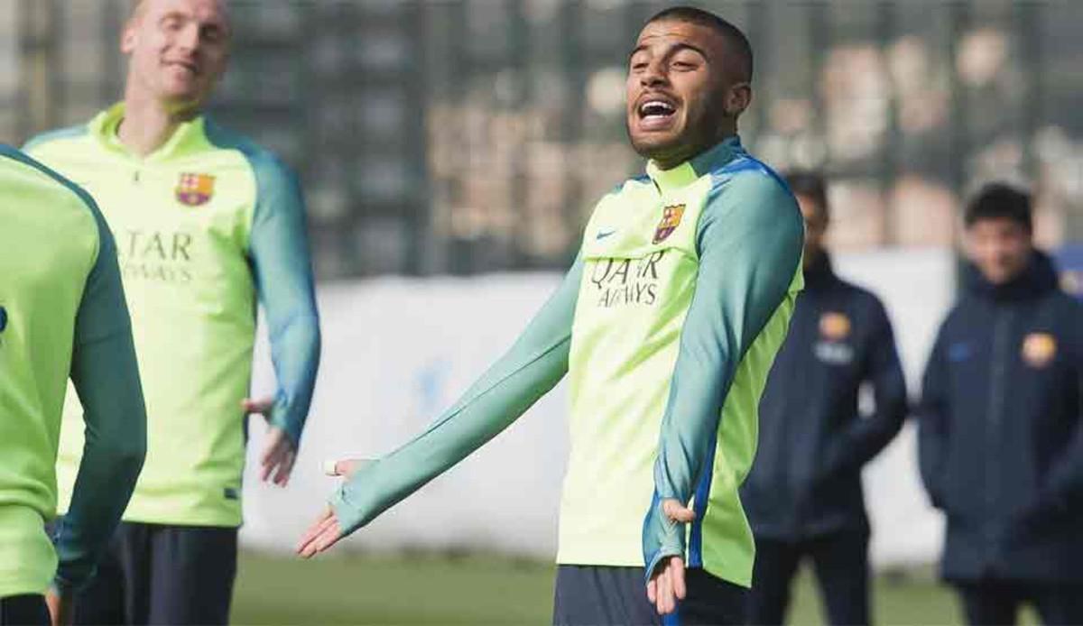 Rafinha interesa a la Juventus