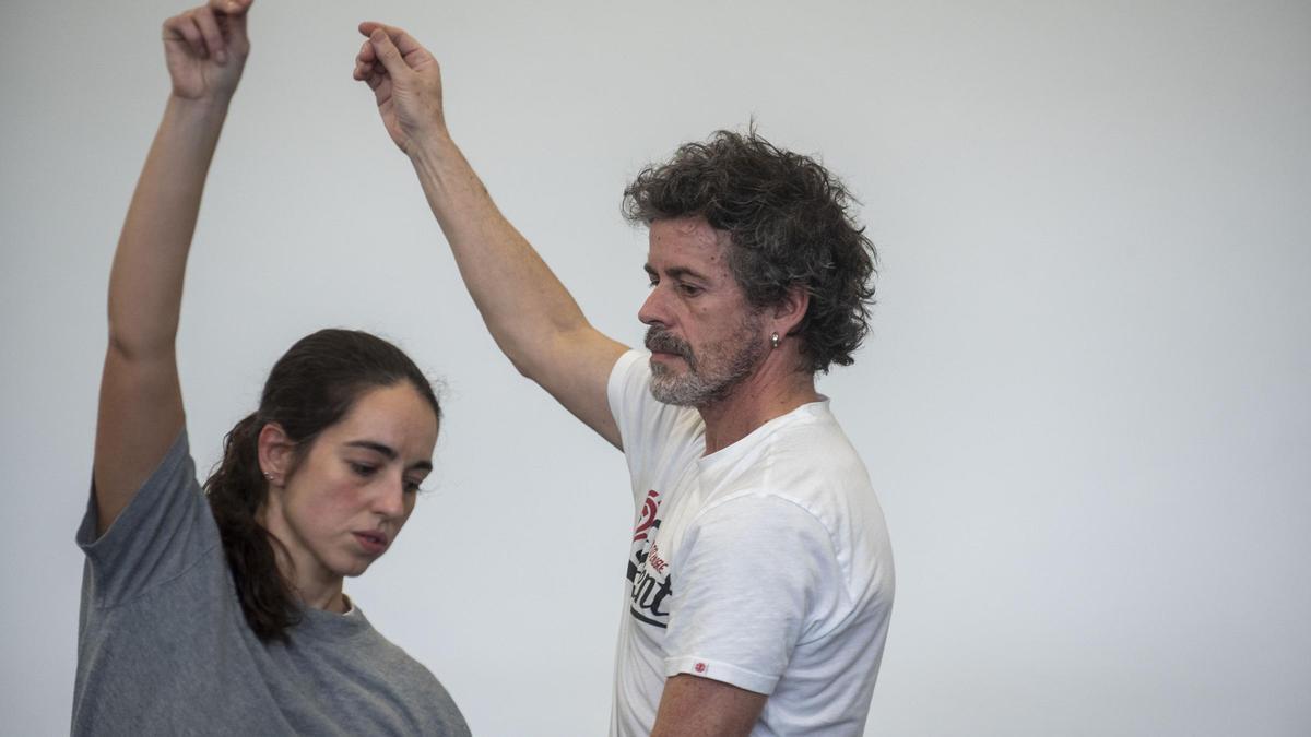 Nova Galega de Danza.