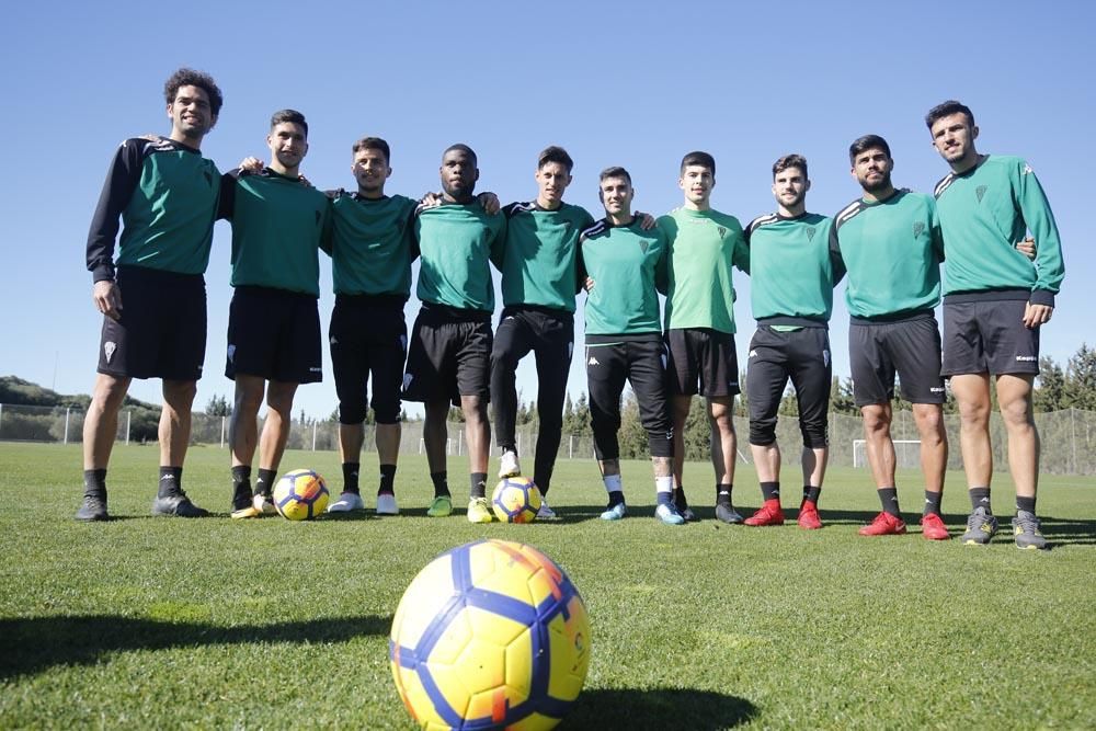 El 2018 del Córdoba CF en imágenes