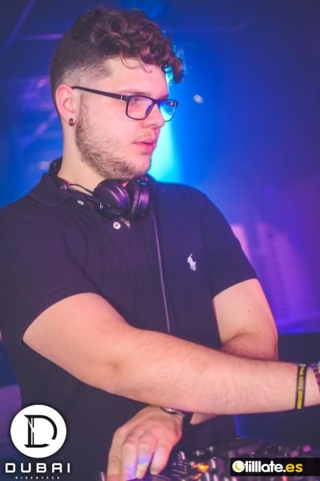¡Búscate en la noche murciana! Dubai Discoteca (22/02/2020)