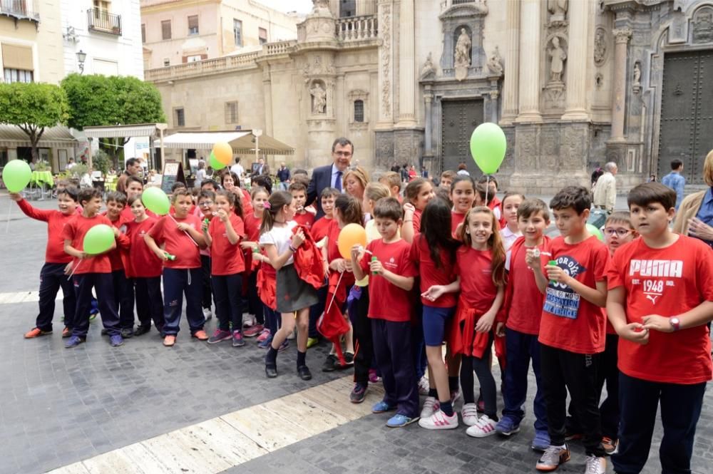 Día de la Fibrosis Quística en Murcia