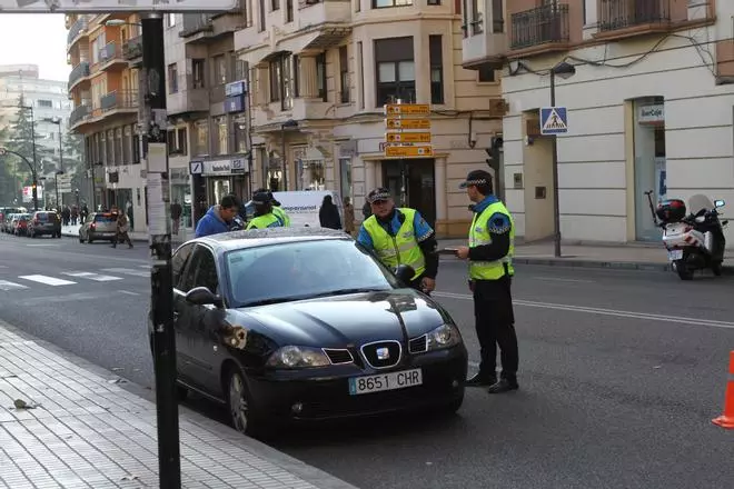 La limitación de velocidad y el ensanche de aceras, contra accidentes y atropellos