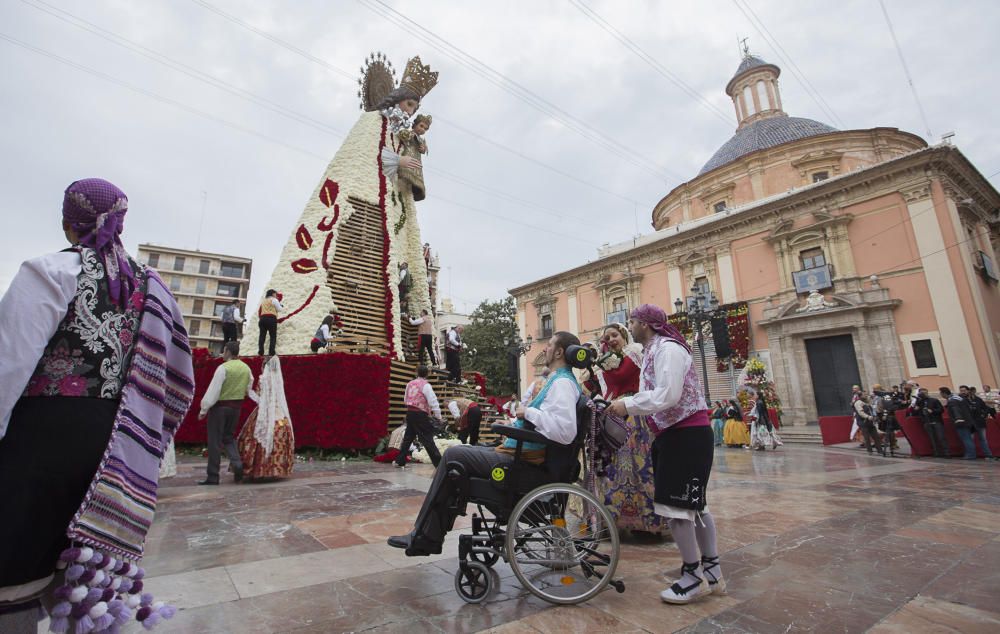 Segunda jornada de la Ofrenda 2016